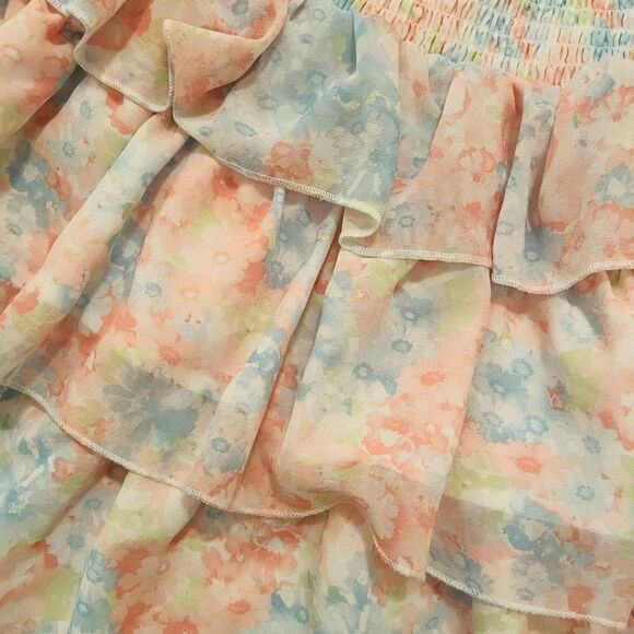 HYFVE Bubble Mini Skirt - Picture 4 of 5